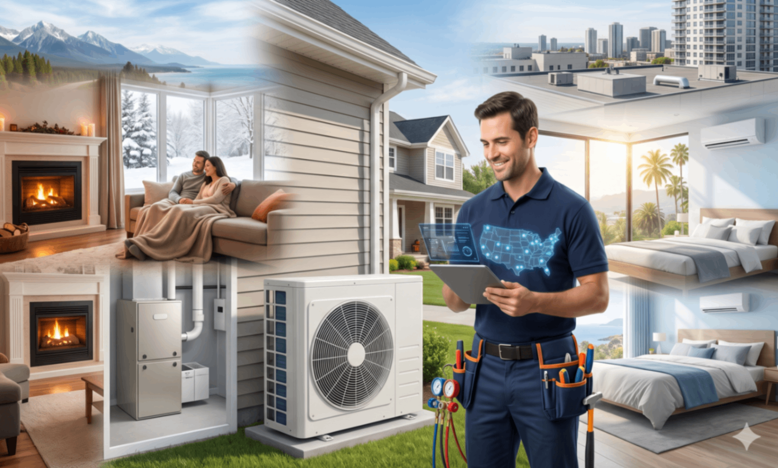 HVAC in Marble Hill, MO